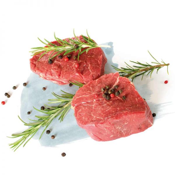 Rinderfilet Black Angus – HANSEN