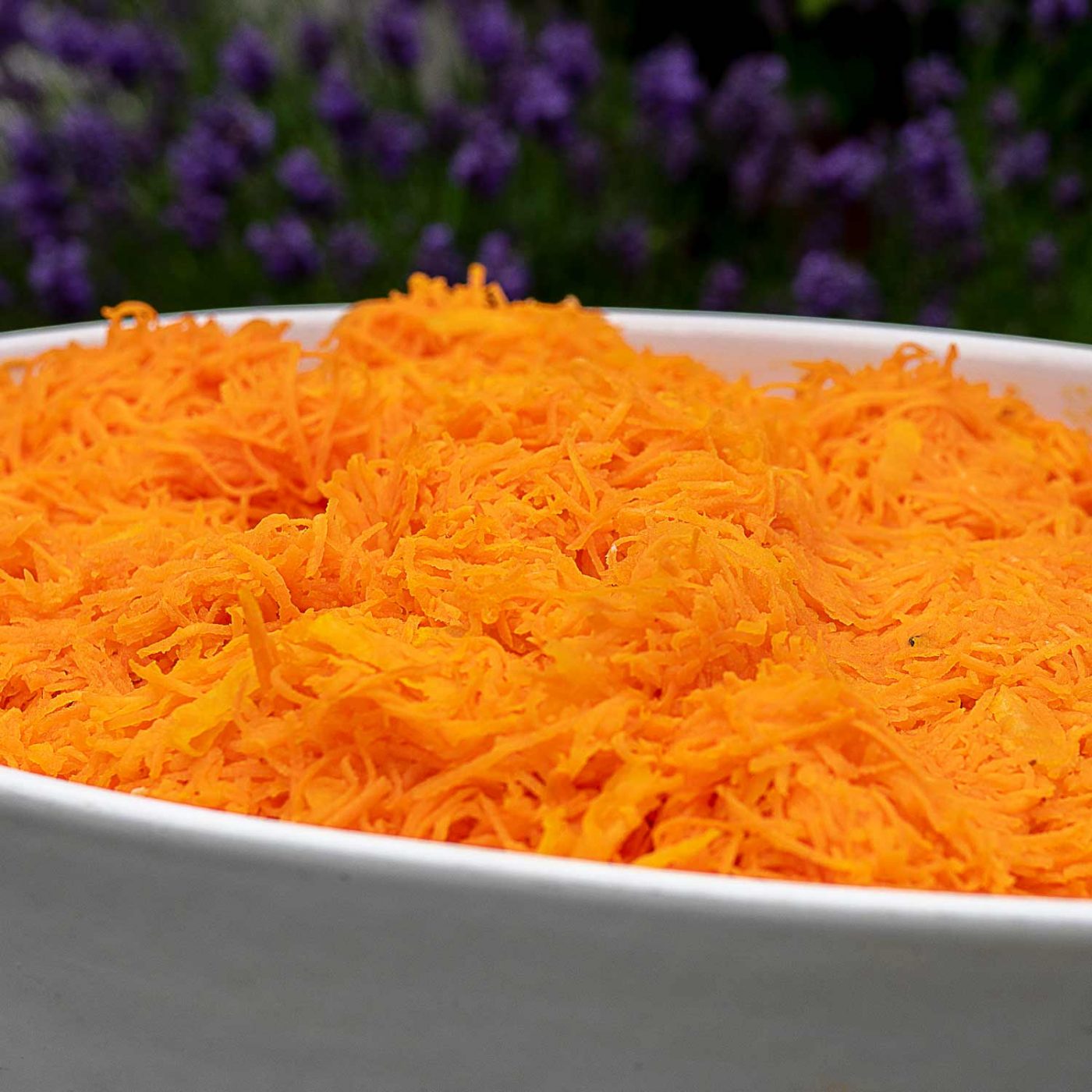 Möhrensalat – HANSEN