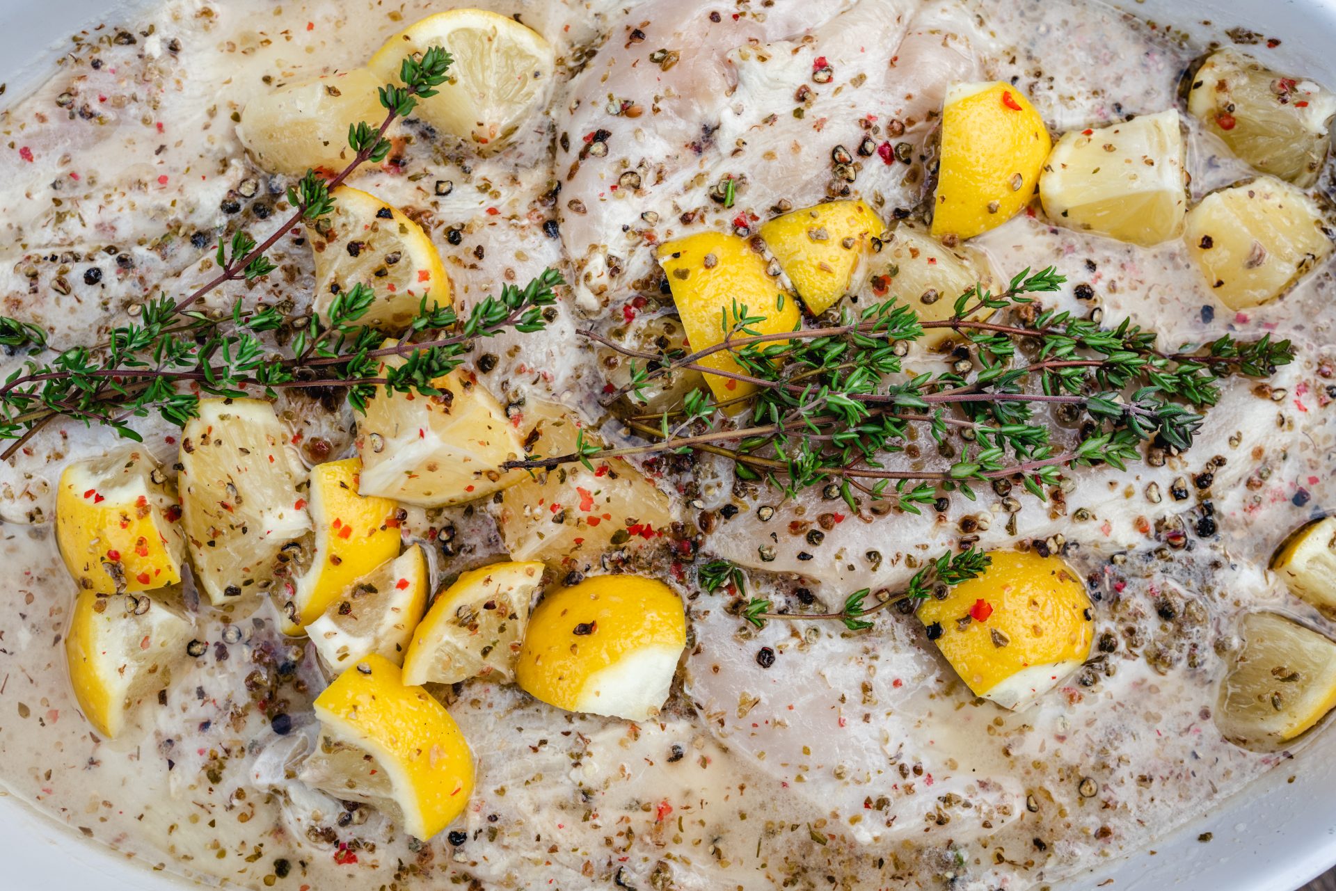 Sardisches Maishähnchenfilet und vegetarische Wraps – HANSEN